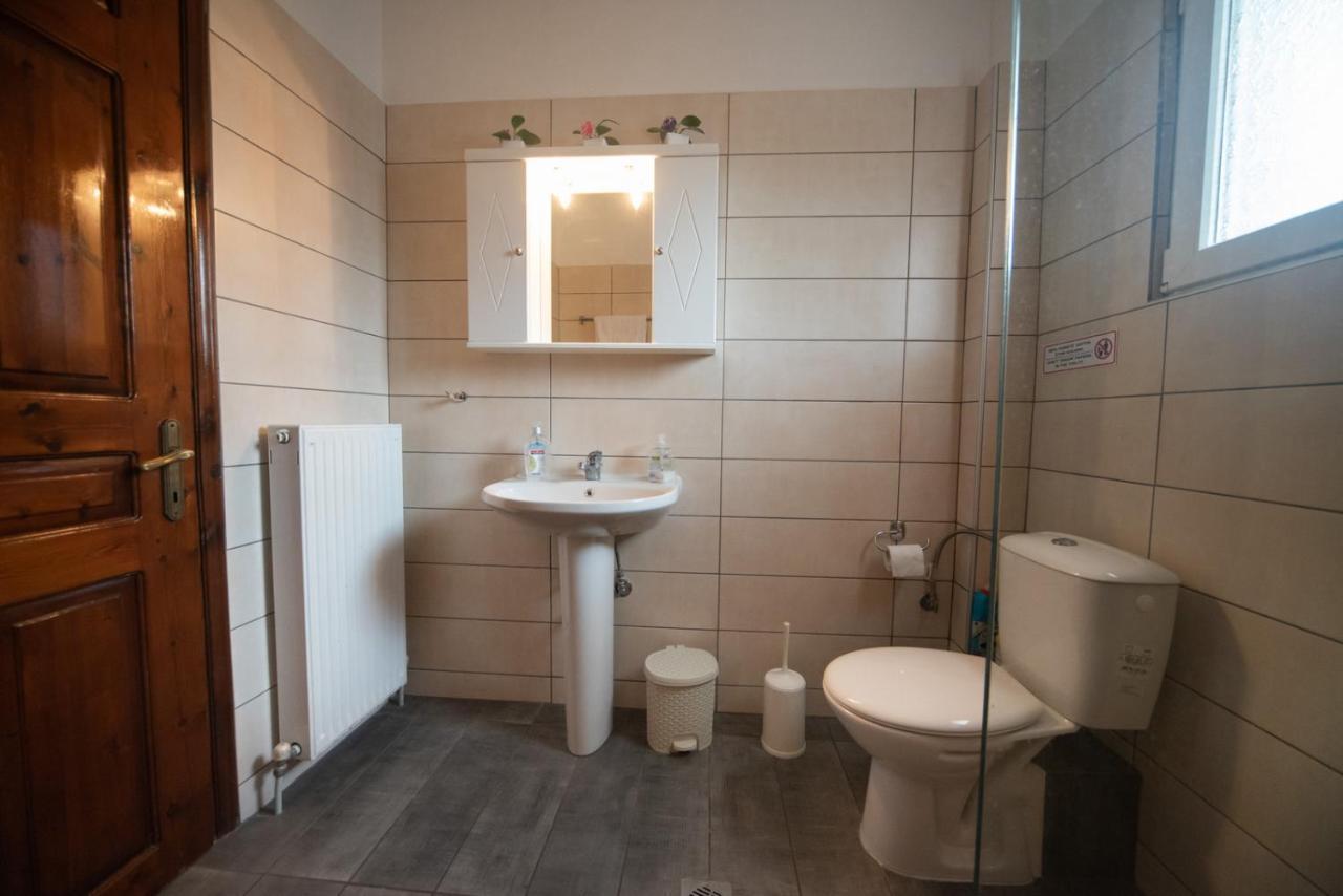 Ktima Aphroditi Skala Kallirakhis Luaran gambar